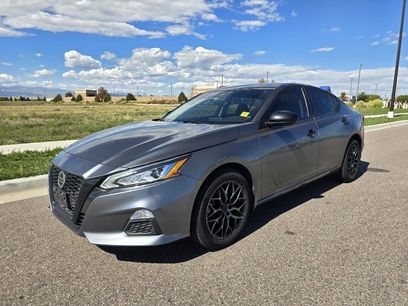 Used 2022 Nissan Altima 2.5 SR