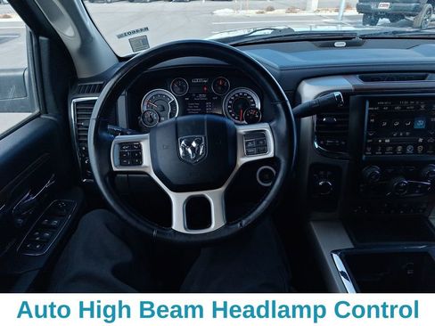 Used 2013 RAM 2500 Laramie w/ Convenience Group image 13