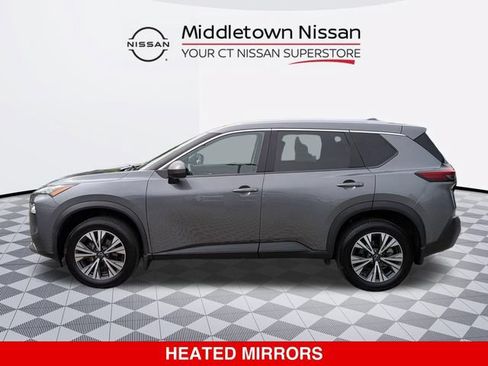 Used 2023 Nissan Rogue SV w/ SV Premium B Package AWD/4WD image 6