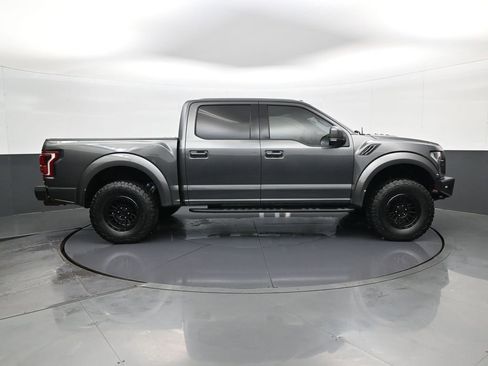 Used 2018 Ford F150 Raptor w/ Equipment Group 802A Luxury AWD/4WD image 4