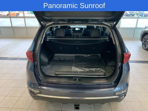 Used 2021 Kia Sportage EX w/ EX Technology Package image 12