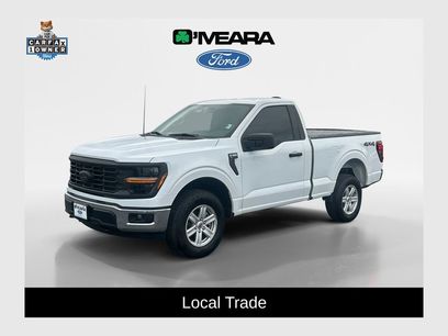 Used 2025 Ford F150 XL w/ Equipment Group 103A High