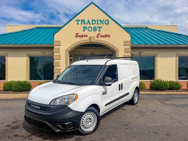 Used 2021 RAM ProMaster City Tradesman FWD image 19
