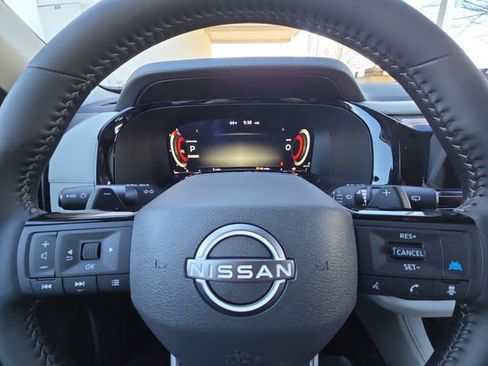 New 2026 Nissan Pathfinder SL image 25