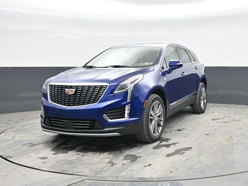 New 2025 Cadillac XT5 Premium Luxury w/ Technology Package image 4