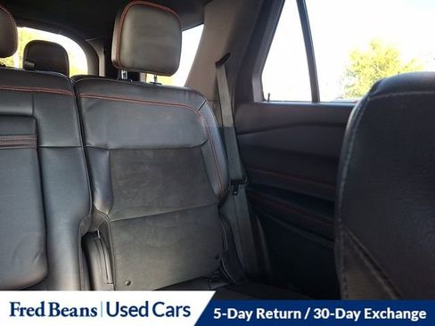 Certified 2022 Ford Explorer ST-Line image 19