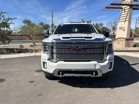Used 2020 GMC Sierra 2500 Denali w/ Denali Ultimate Package image 8