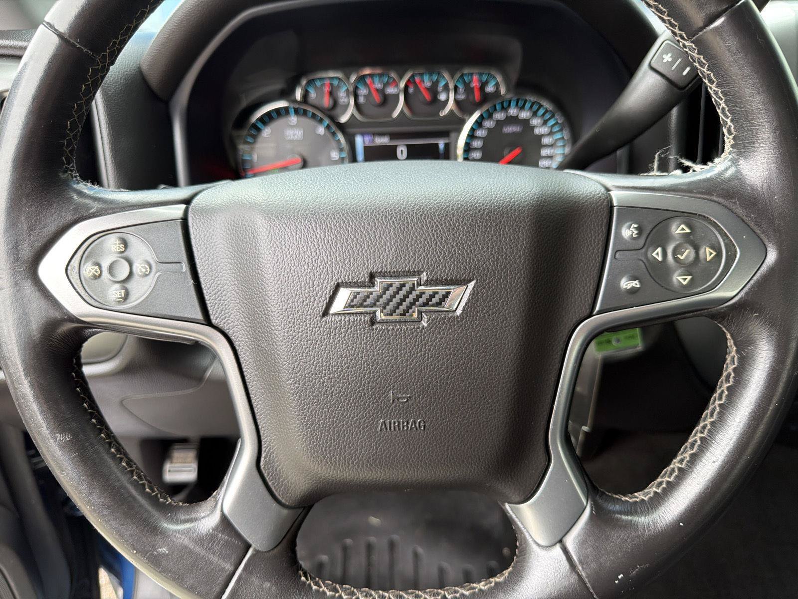 Used 2015 Chevrolet Silverado 1500 LT w/ All Star Edition AWD/4WD image 20