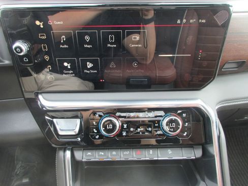 New 2026 GMC Sierra 1500 Denali Ultimate AWD/4WD image 20