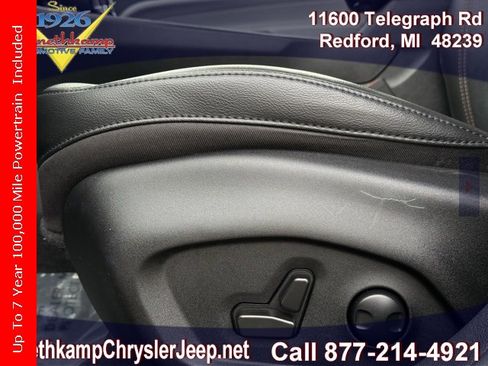Certified 2022 Jeep Compass Limited image 13