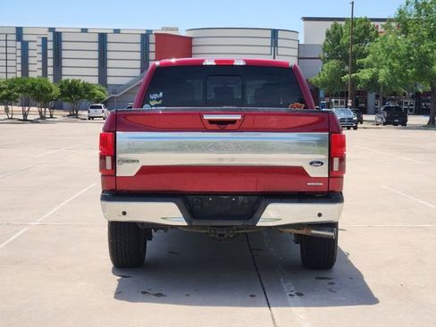 Used 2018 Ford F150 King Ranch w/ Equipment Group 601A Luxury AWD/4WD image 6