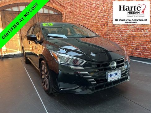 Used 2023 Nissan Versa SV image 1