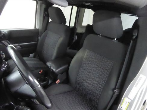 Used 2011 Jeep Wrangler Unlimited Sport AWD/4WD image 17