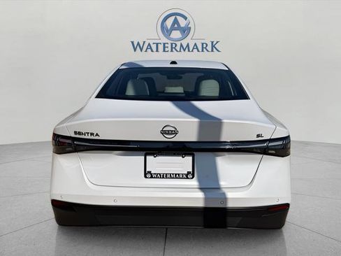 New 2026 Nissan Sentra SL w/ Floor Mat Package FWD image 3