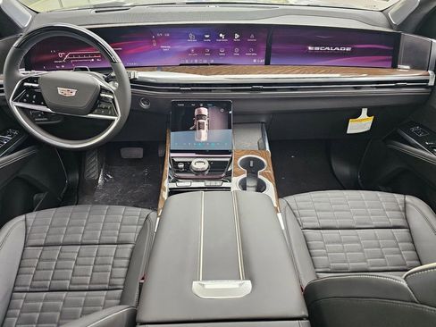 New 2026 Cadillac Escalade Platinum Sport AWD/4WD image 20