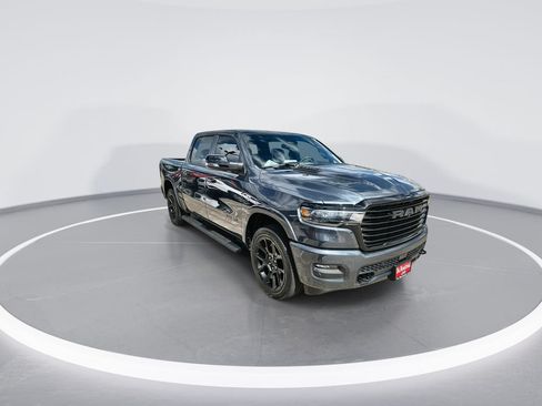 Used 2026 RAM 1500 Laramie w/ Night Edition AWD/4WD image 2