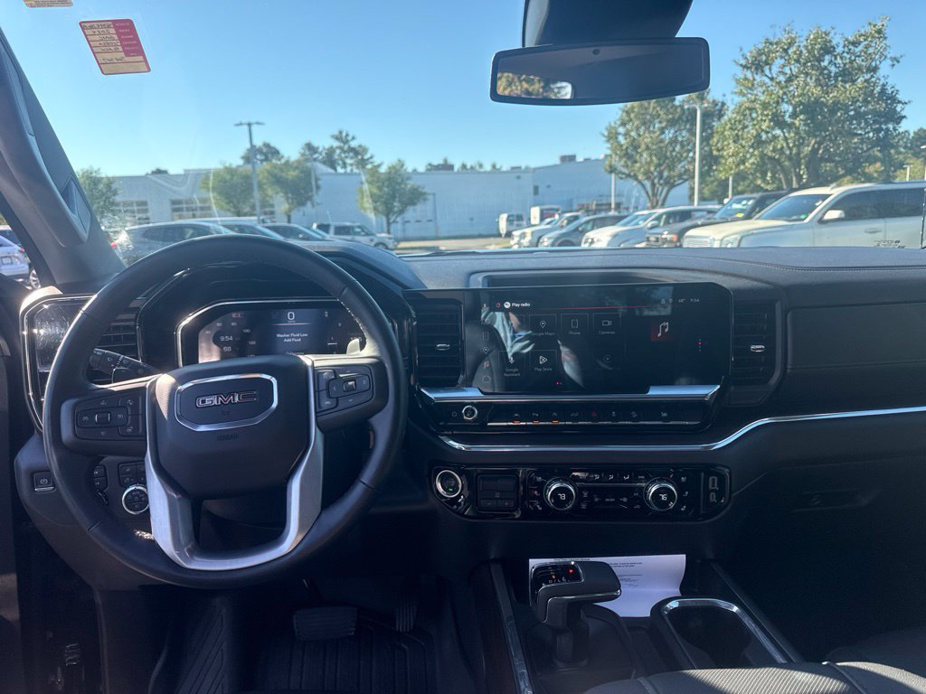 Used 2024 GMC Sierra 1500 SLT w/ SLT Premium Plus Package AWD/4WD image 13