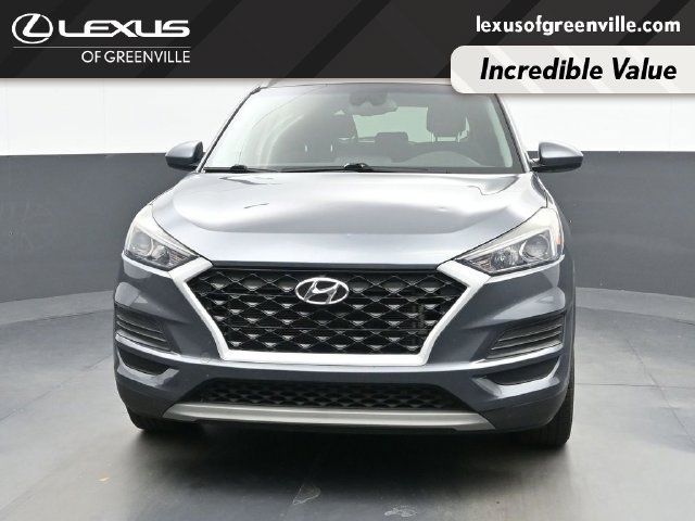 Used 2019 Hyundai Tucson SEL FWD image 3