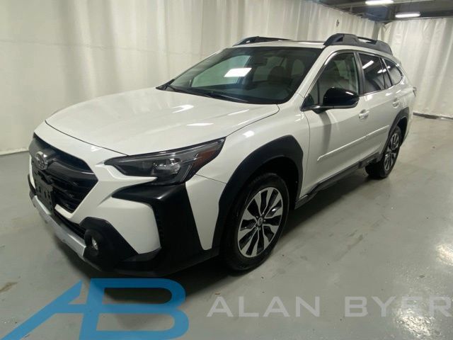 Used 2024 Subaru Outback Limited AWD/4WD image 1