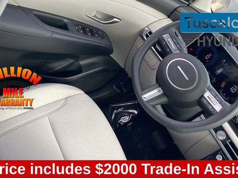 New 2026 Hyundai Tucson SEL image 28