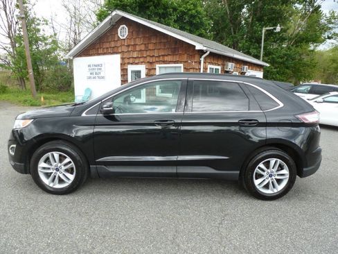 Used 2015 Ford Edge SEL FWD image 12