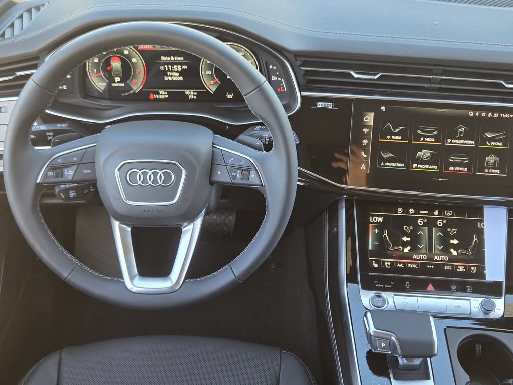 Used 2026 Audi Q7 3.0T Premium Plus AWD/4WD image 33