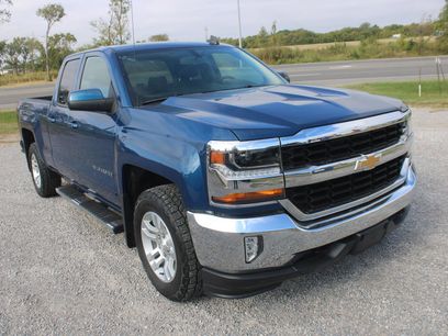 Used 2019 Chevrolet Silverado 1500 LT w/ All Star Edition