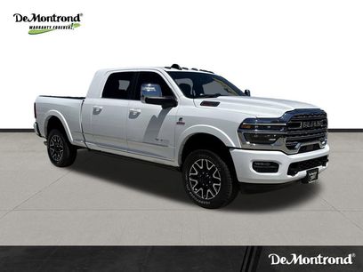 New 2026 RAM 2500 Limited