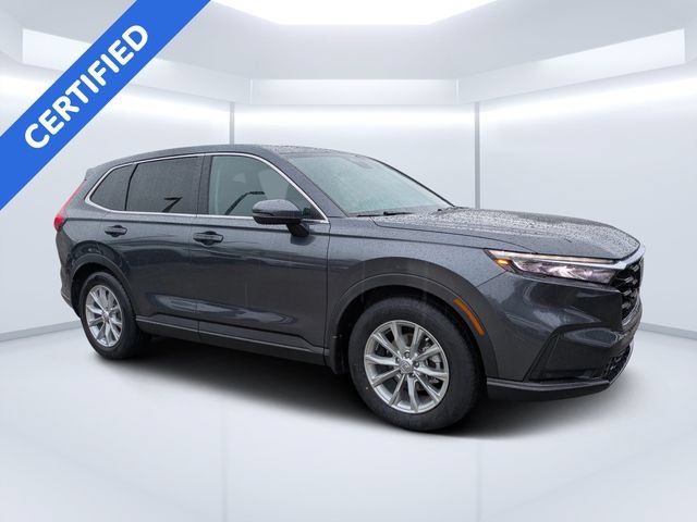 Used 2024 Honda CR-V EX-L image 1