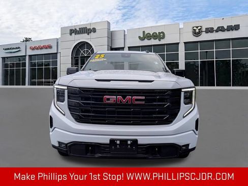 Used 2025 GMC Sierra 1500 Elevation AWD/4WD image 9
