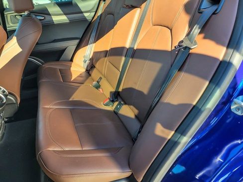 Used 2022 Alfa Romeo Stelvio Ti w/ Active Assist Plus Package image 11