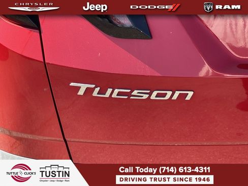 Used 2022 Hyundai Tucson SEL w/ Convenience Package AWD/4WD image 8