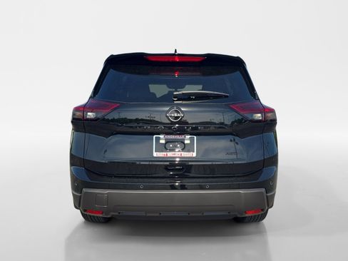 New 2026 Nissan Rogue SV AWD/4WD image 4