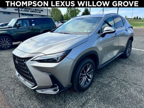 Used 2025 Lexus NX 350 AWD w/ Accessory Package (2T) image 1