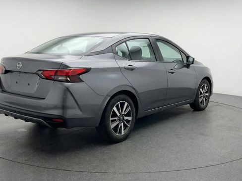 Used 2025 Nissan Versa SV FWD image 9