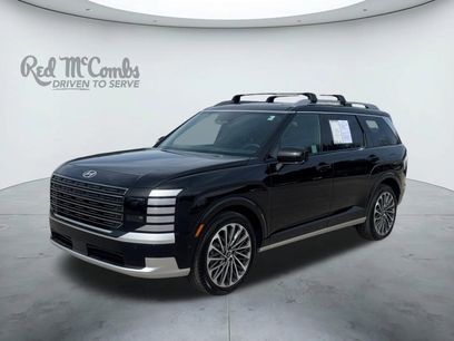 Certified 2026 Hyundai Palisade Calligraphy