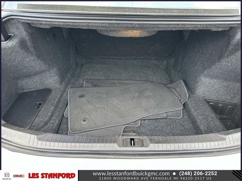 Used 2017 Cadillac ATS 2.0T AWD Sedan image 11