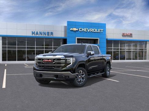New 2026 GMC Sierra 1500 SLT AWD/4WD image 42