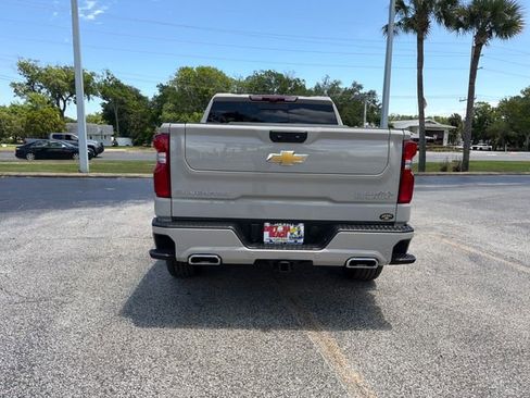 New 2026 Chevrolet Silverado 1500 High Country AWD/4WD image 12