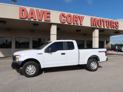 Used 2019 Ford F150 XL w/ XL Power Equipment Group