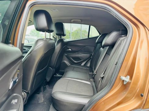 Used 2017 Buick Encore Sport Touring w/ Safety Package FWD image 13
