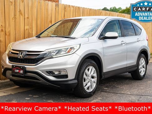 Used 2016 Honda CR-V EX image 1