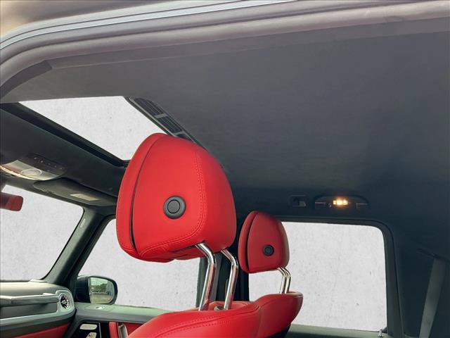 Certified 2021 Mercedes-Benz G 63 AMG 4MATIC image 14