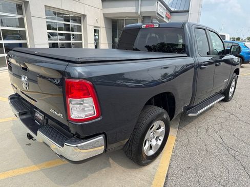 Used 2021 RAM 1500 Big Horn AWD/4WD image 5