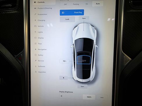Used 2013 Tesla Model S Performance RWD image 43