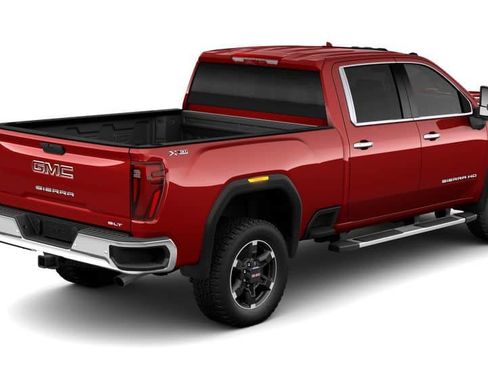 New 2026 GMC Sierra 2500 SLT w/ SLT Premium Package image 29