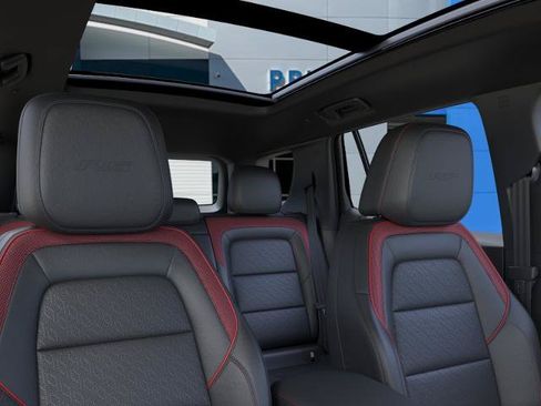 New 2026 Chevrolet Equinox RS w/ Convenience Package III FWD image 48