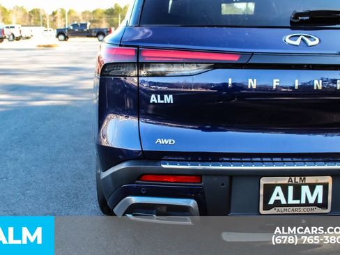 Used 2023 INFINITI QX60 Autograph w/ Cargo Package image 13