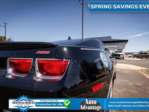 Used 2010 Chevrolet Camaro SS w/ RS Package RWD image 12