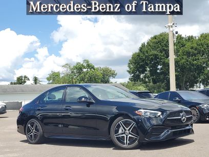 Certified 2025 Mercedes-Benz C 300 Sedan
